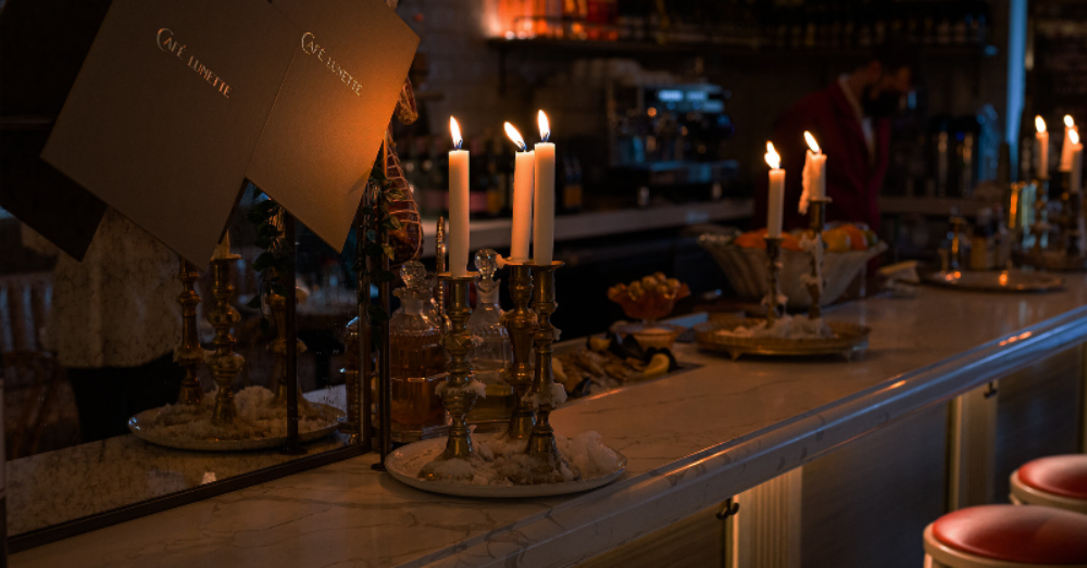 Le Trio St-Amand: Live Jazz Thursdays at Café Lunette image