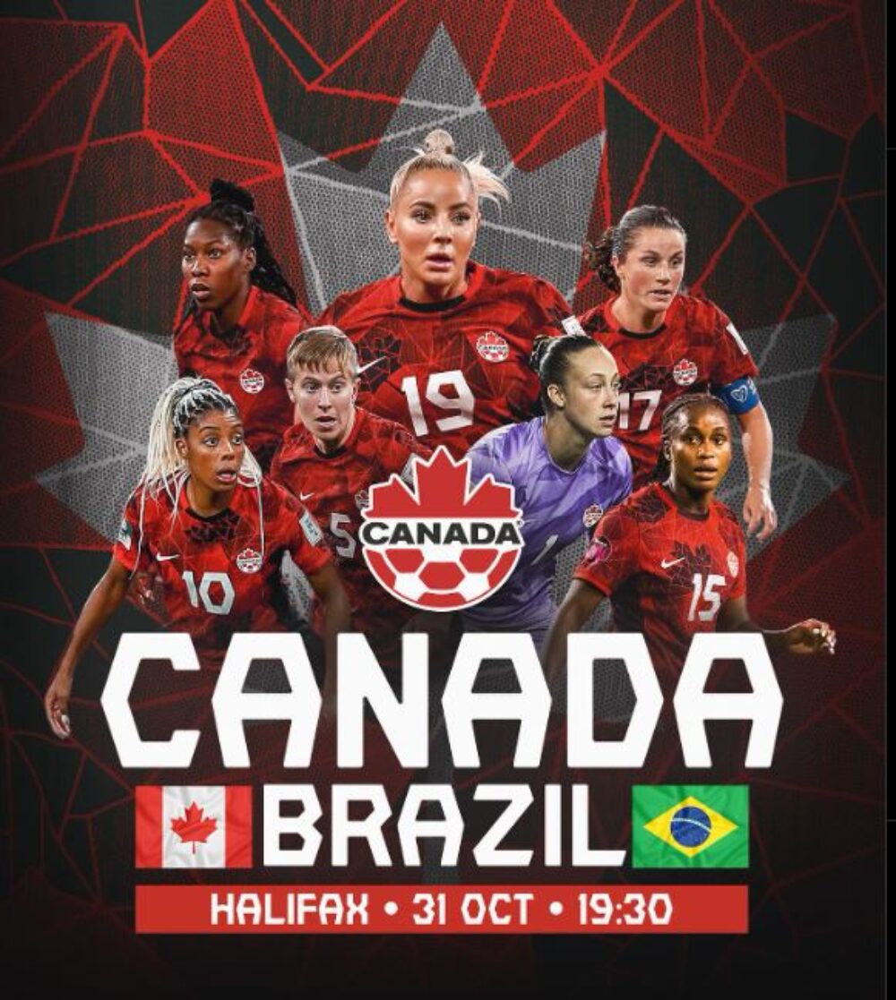 Canada's Women's National Team in Halifax image