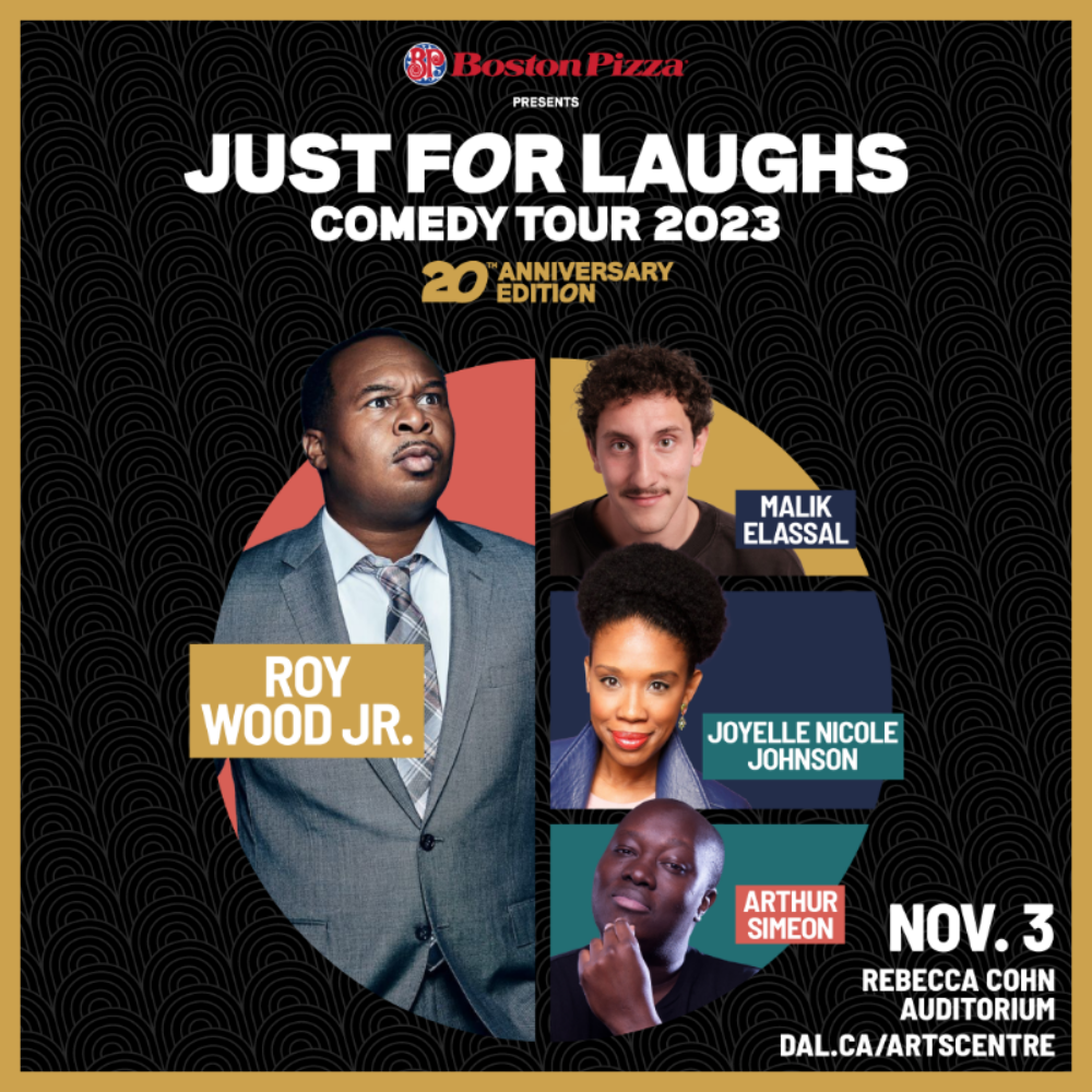 Just For Laughs Comedy Tour image