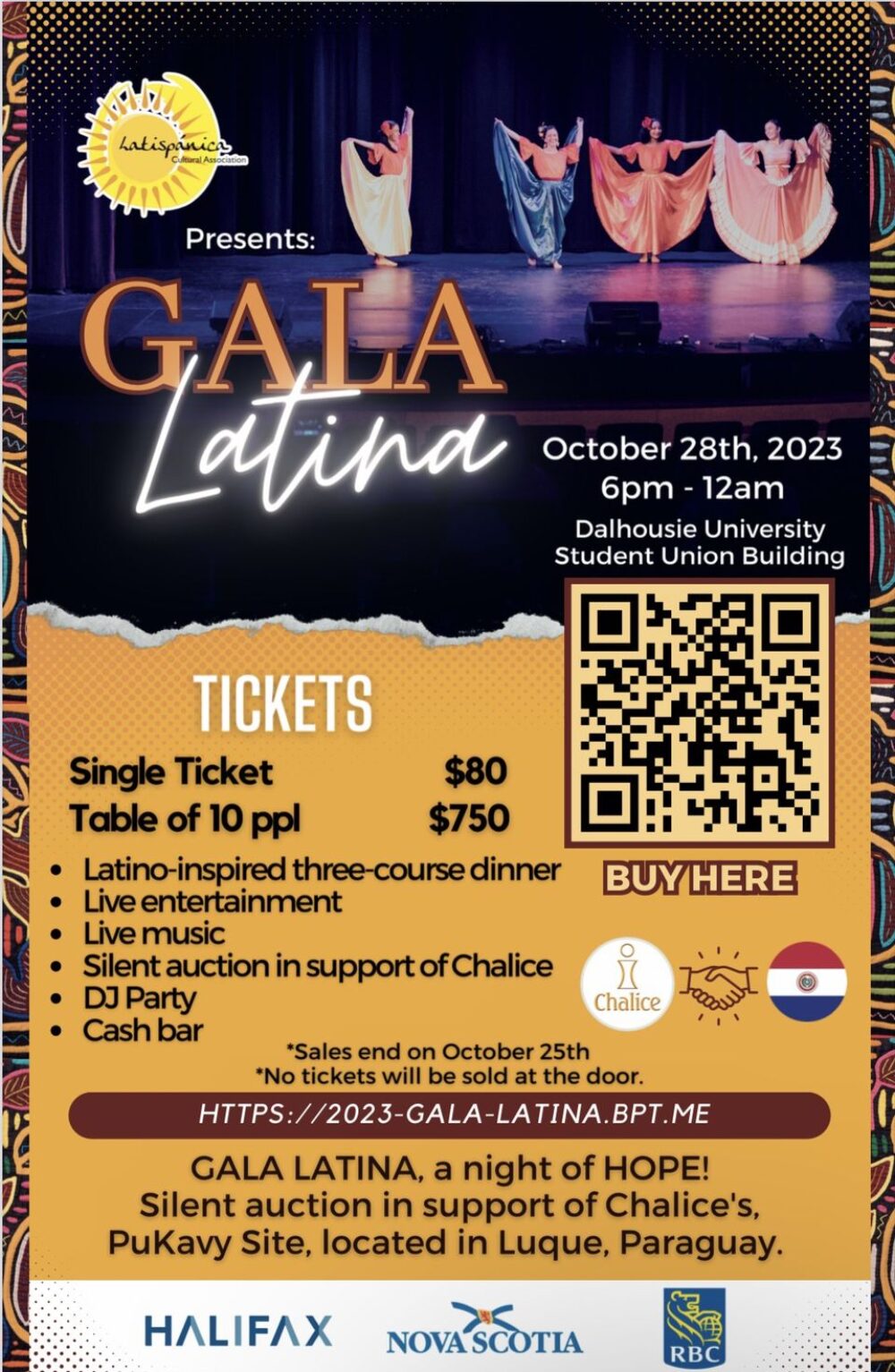 Gala Latina image