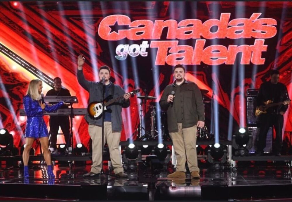 Turnbull Brothers From Canada's Got Talent image