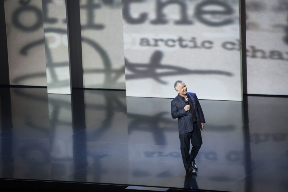 Ron James - Not Nearly Done Yet! image