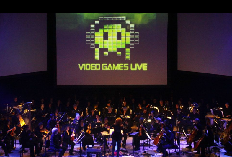 Symphony Nova Scotia presents: Video Games Live - Discover Halifax