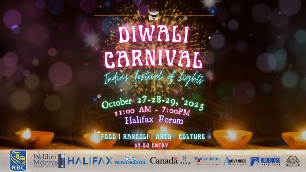 Diwali Carnival - Festival of Lights image