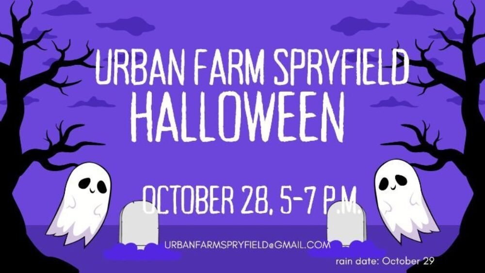 Urban Farm Spryfield Halloween Spooky Night image