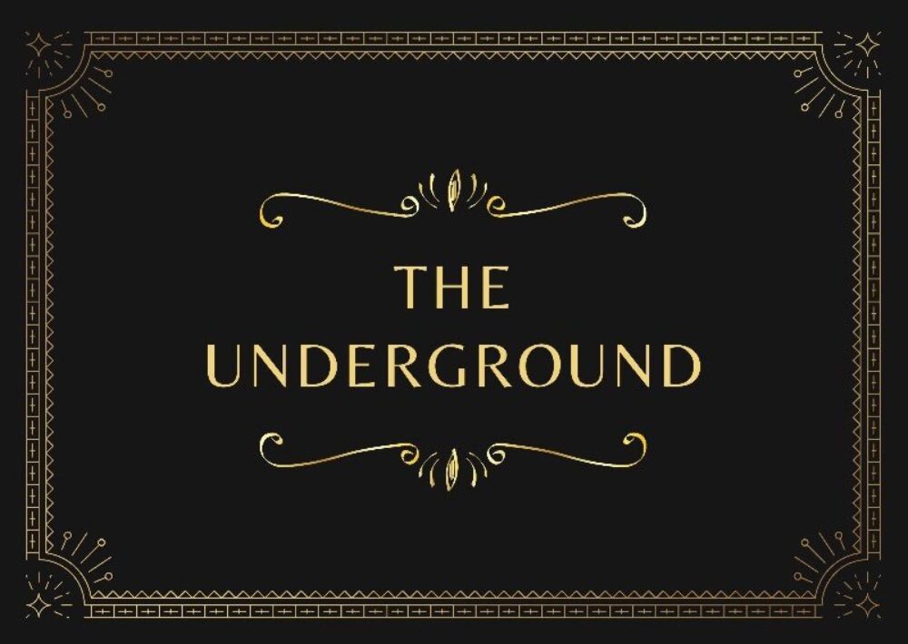 The Underground 6th Edition image