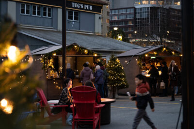 Back to Evergreen Festival image