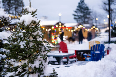 Evergreen Market image