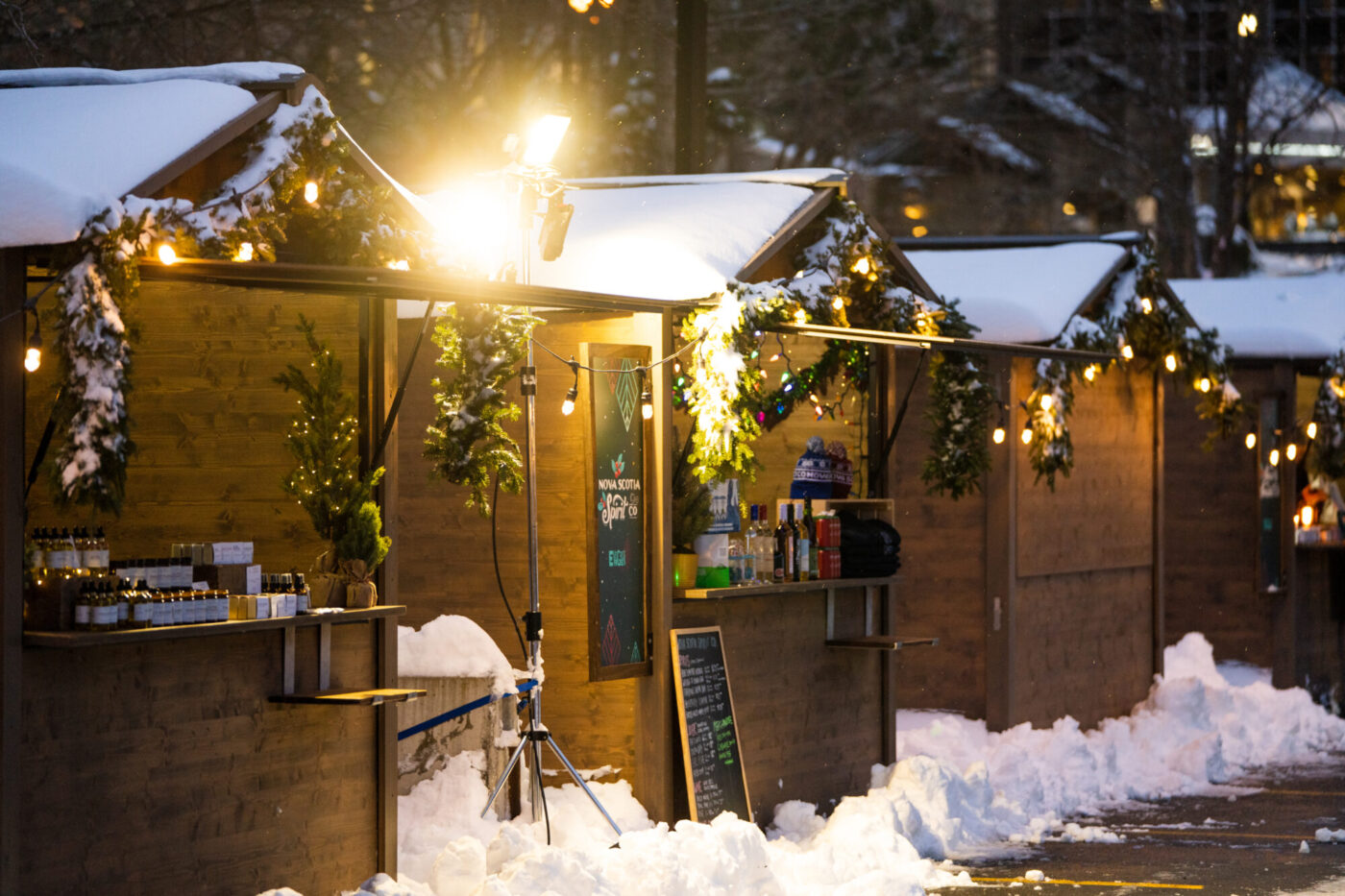 Get involved with Evergreen Festival hero image