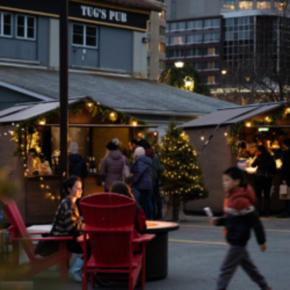 Lindsay Lake Farms Christmas Market image