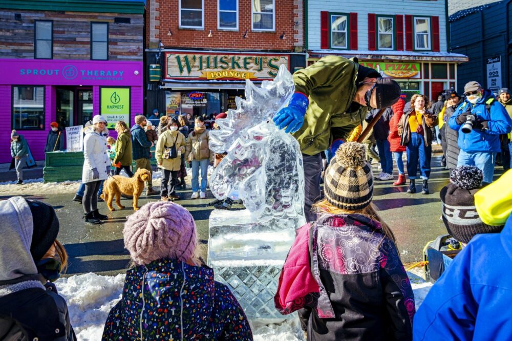 Downtown Dartmouth Ice Festival image