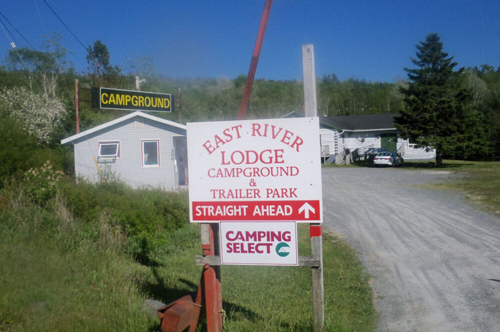 Eastern River Lodge and Campground image
