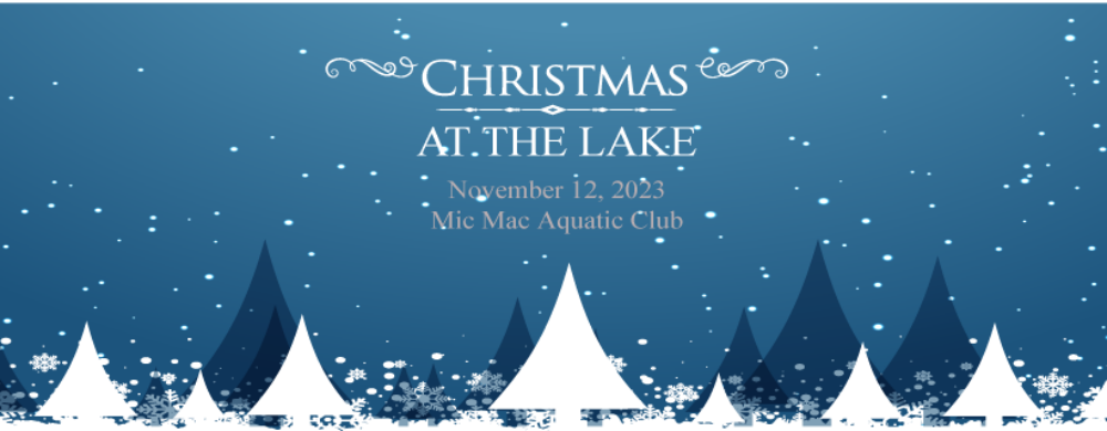 Christmas At The Lake image