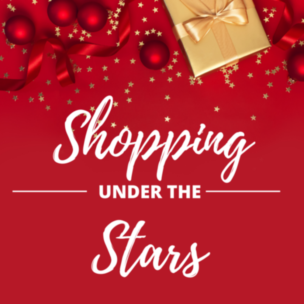 Shopping Under the Stars image