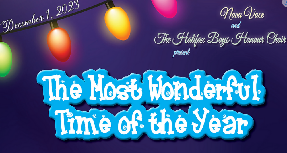 The Most Wonderful Time of the Year image