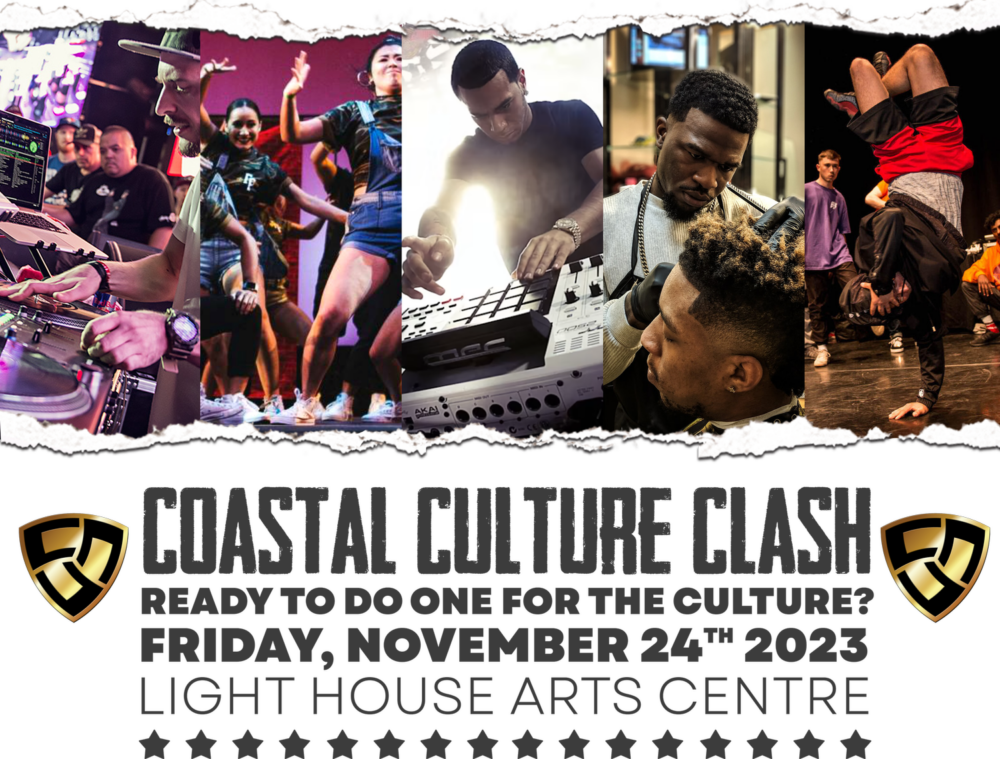 Coastal Culture Clash image