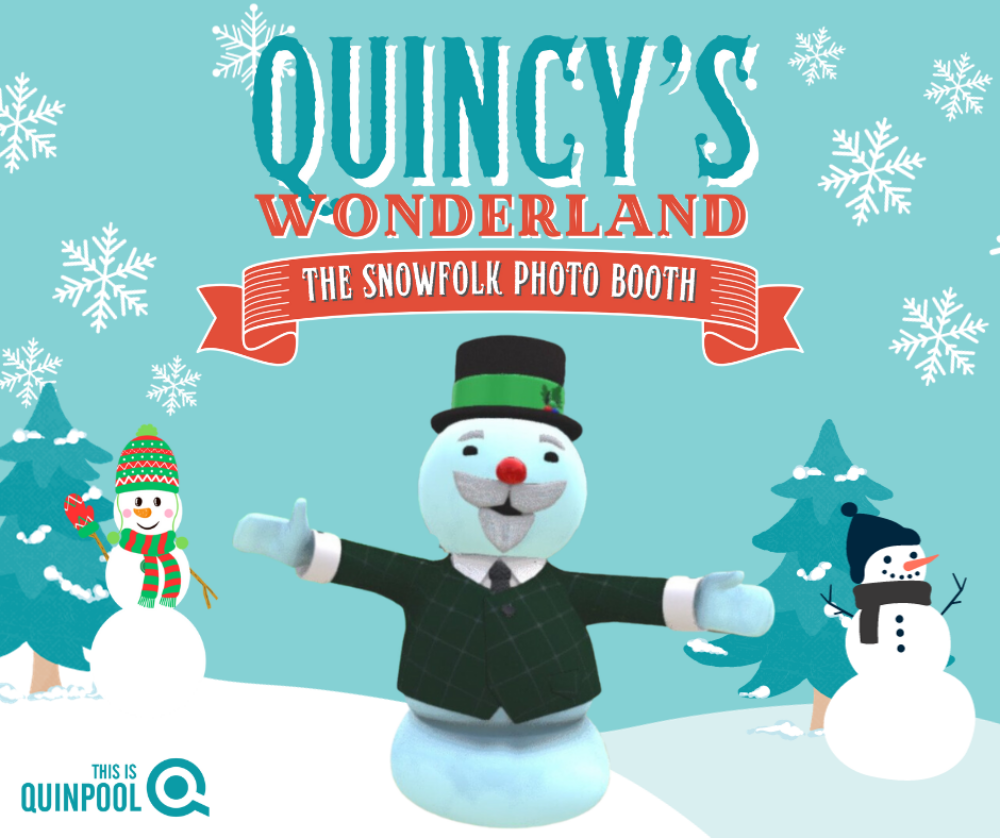 Snow Folk Festival Kick Off at Quincy’s Wonderland image