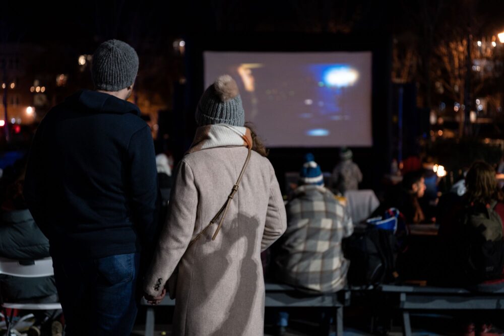 Evergreen Festival Outdoor Movie: A Christmas Story image