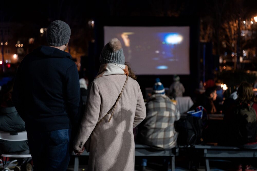 The Polar Express Movie, Community Events