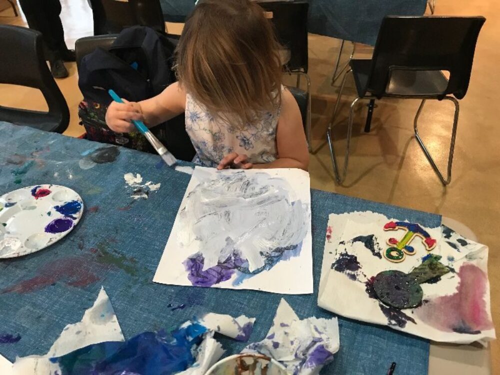 Holiday Craft Making at the Maritime Museum of the Atlantic image