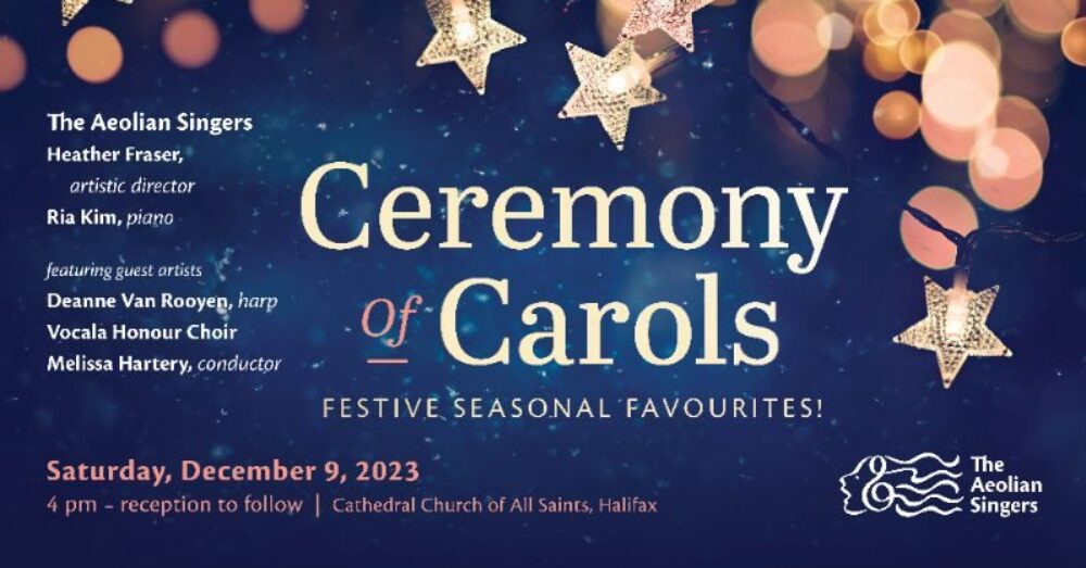Ceremony of Carols image