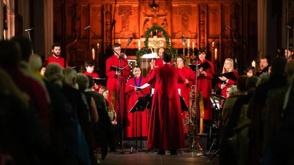 A Chorister's Christmas 2023 - Capella Regalis Men & Boys Choir image