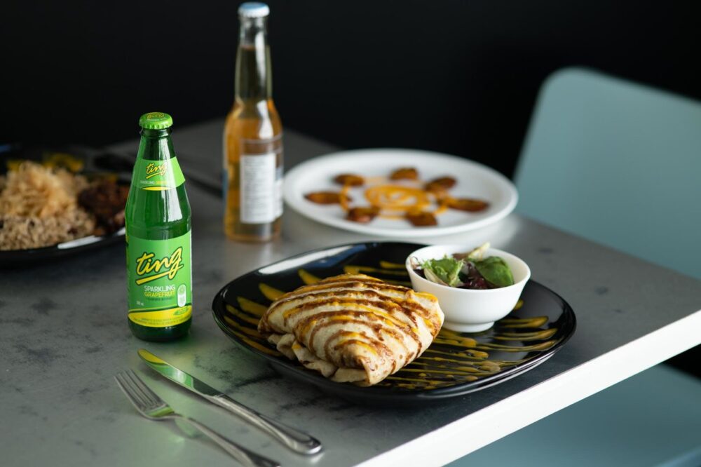 Caribbean Bliss & Breakfast Café image