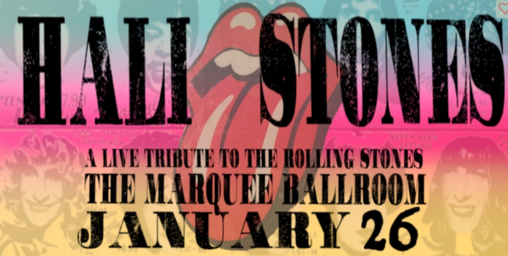 Hali Stones - A Stones Tribute Night image