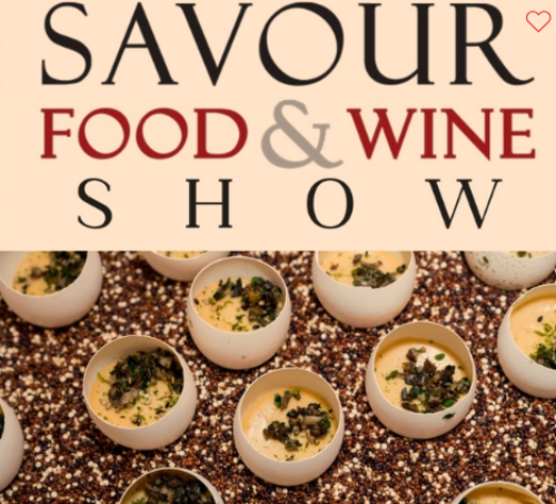 Savour Food & Wine Show image