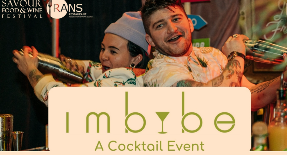 Imbibe Cocktail Event image