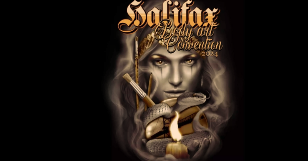 Halifax Body Arts Convention image