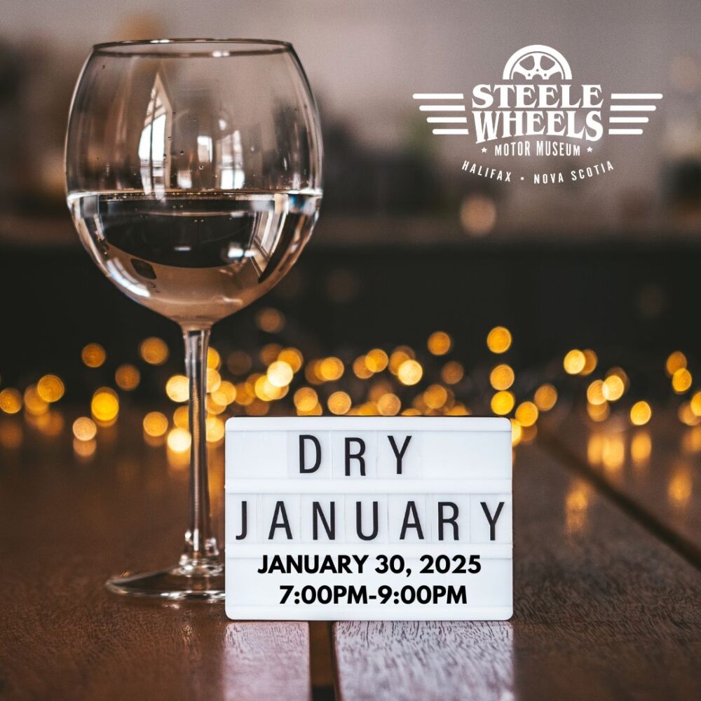 Drynuary Celebration image