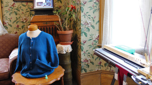 Memory Lane Fibre Arts Festival image