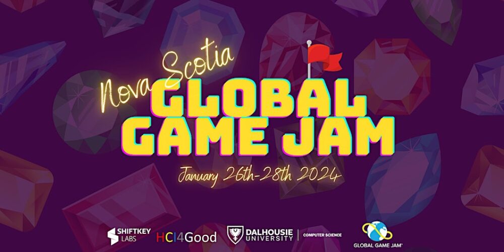 Global Game Jam - Nova Scotia 2024 image