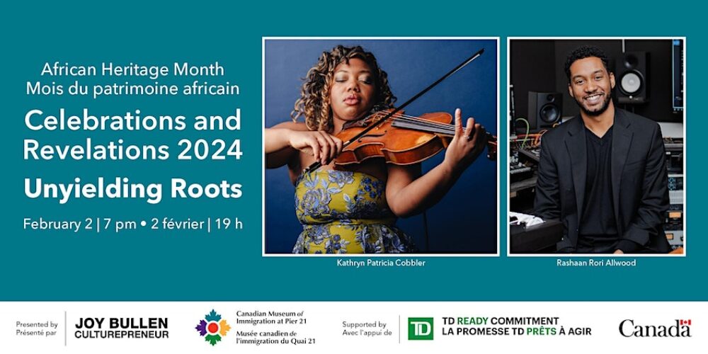 Celebrations and Revelations 2024 - Unyielding Roots image