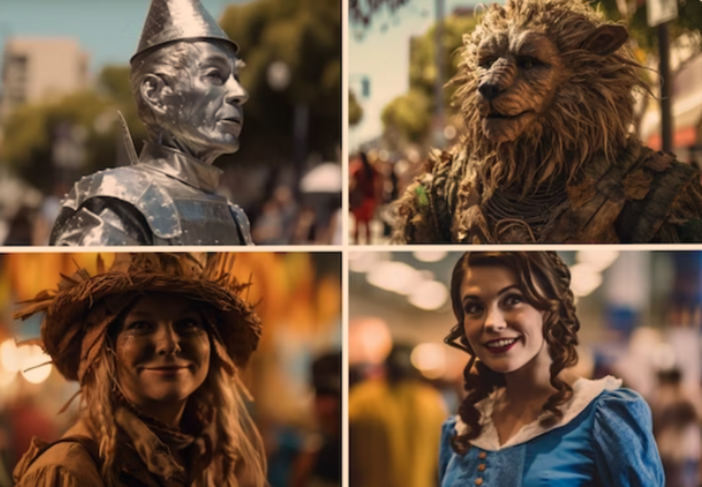 The Wizard of Oz Experience in Halifax image