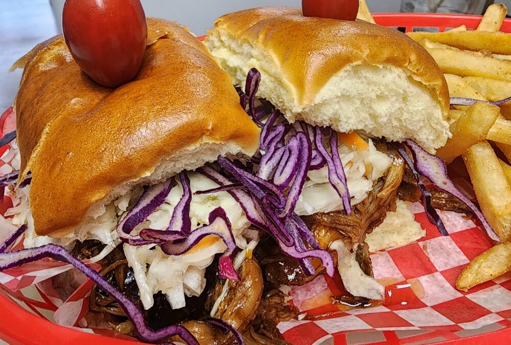 East Coast Smokehouse BBQ, Deli & Catering Dine Around Menu Dine