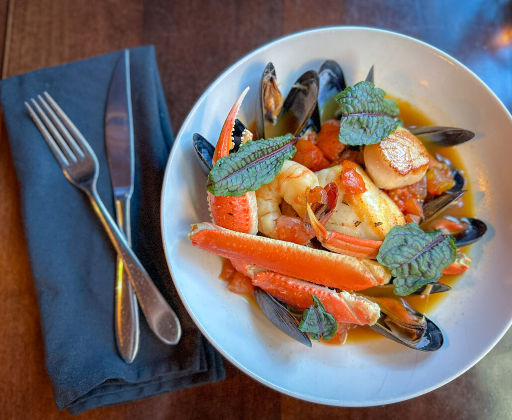 The Barrington Steakhouse & Oyster Bar Dine Around Menu Dine Around Halifax