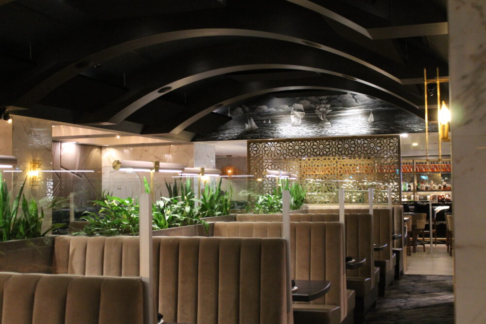 Chop Steakhouse & Bar Dine Around Menu Dine Around Halifax