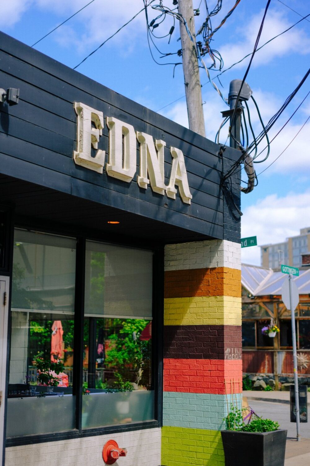 EDNA Restaurant image