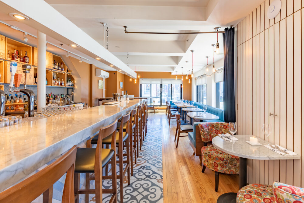 Eliot & Vine Dine Around Menu Dine Around Halifax