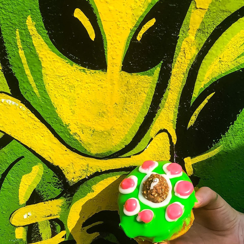 Vandal Doughnuts Halifax gallery image