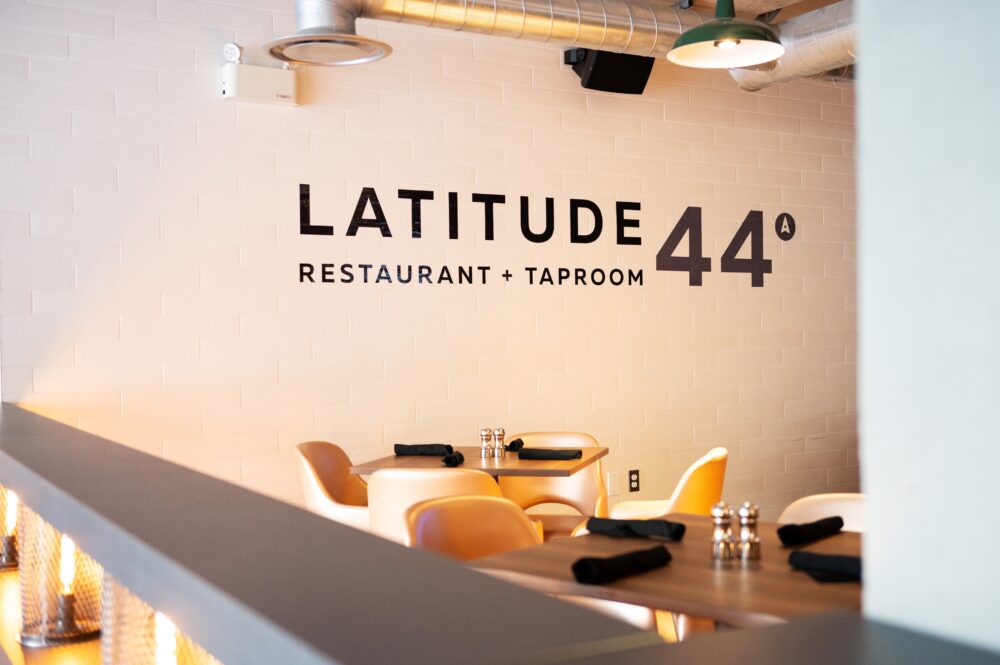 Four Points by Sheraton Halifax | Latitude 44 Dine Around Menu - Dine ...