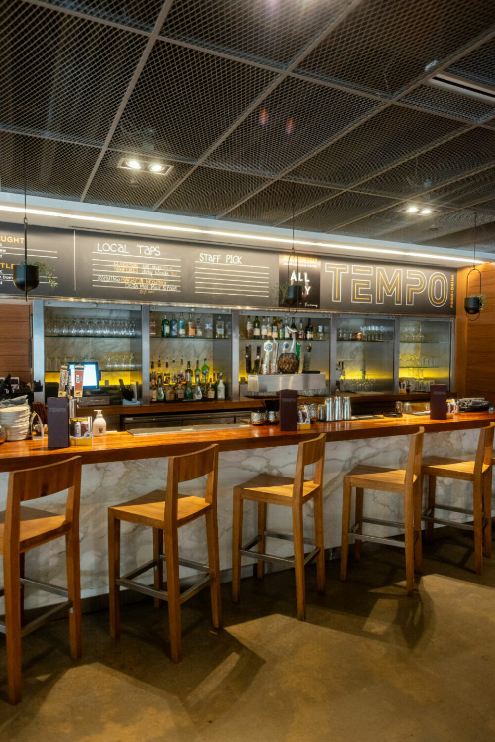 Tempo Food + Drink at The Barrington Hotel image