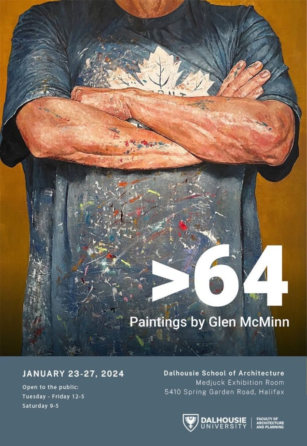 Paintings by Glen McMinn image