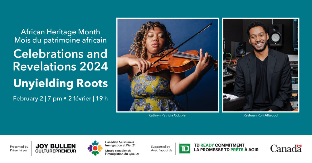 Celebrations and Revelations 2024 - Unyielding Roots image