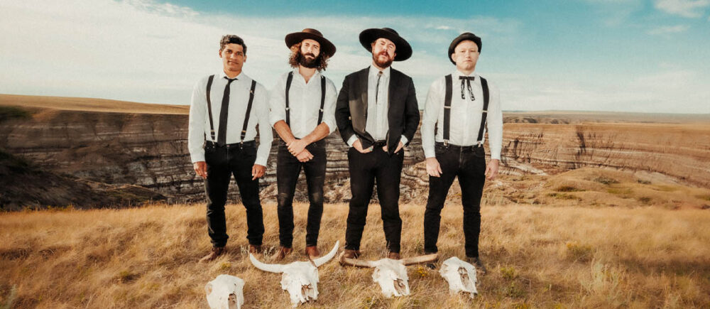 The Dead South image