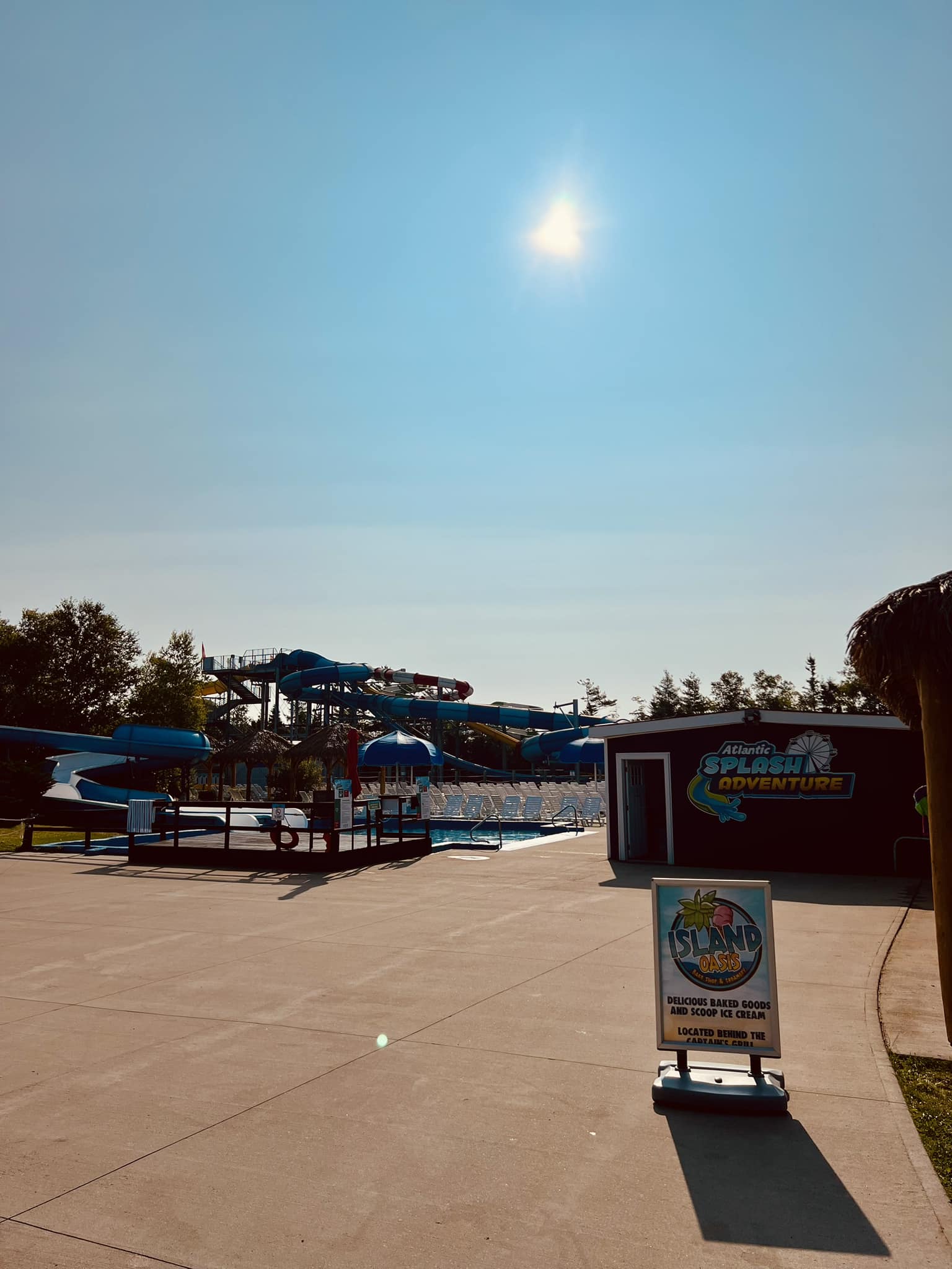 Atlantic Splash Adventure carousel image