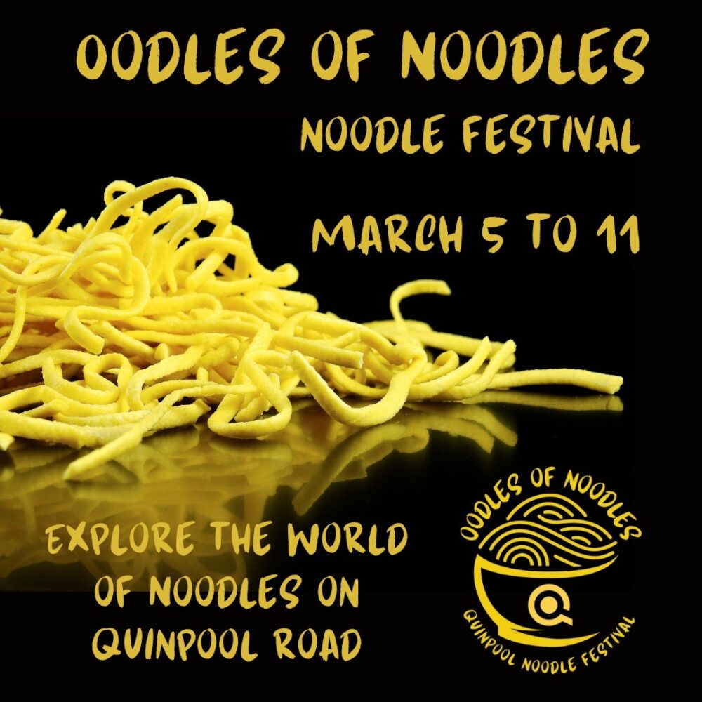 Oodles of Noodles image