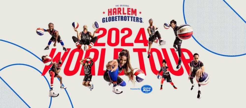 Harlem Globetrotters image